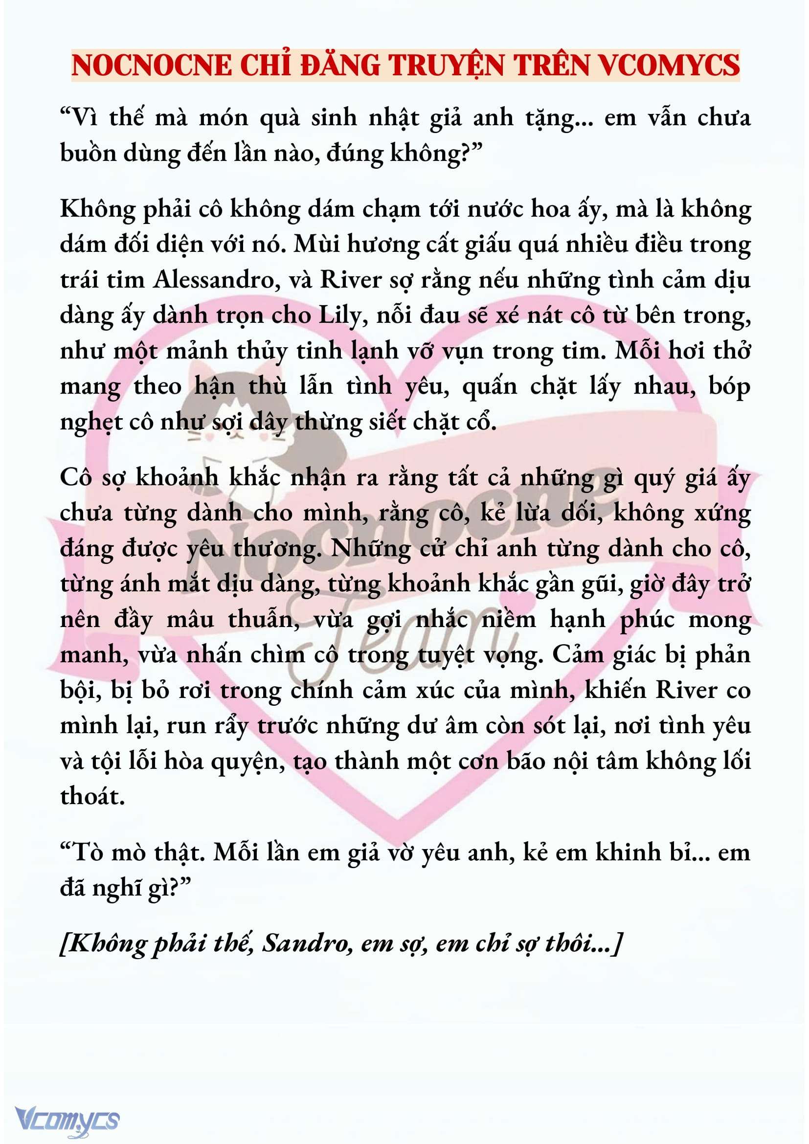 [TIỂU THUYẾT] ĐIỂM CHÍ Chap 80 - Trang 2