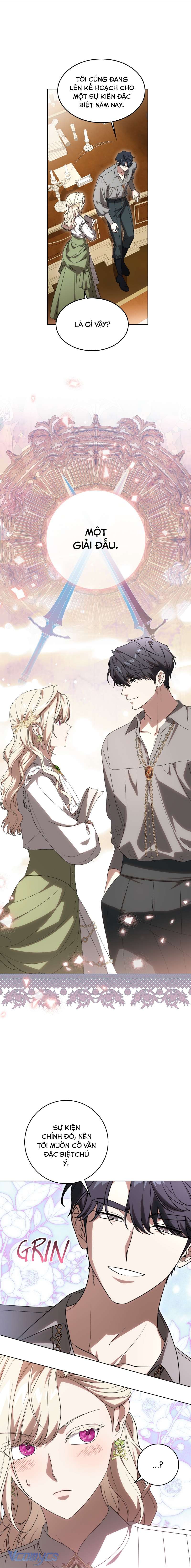 Cái Giá Phải Trả Chap 76 - Trang 3