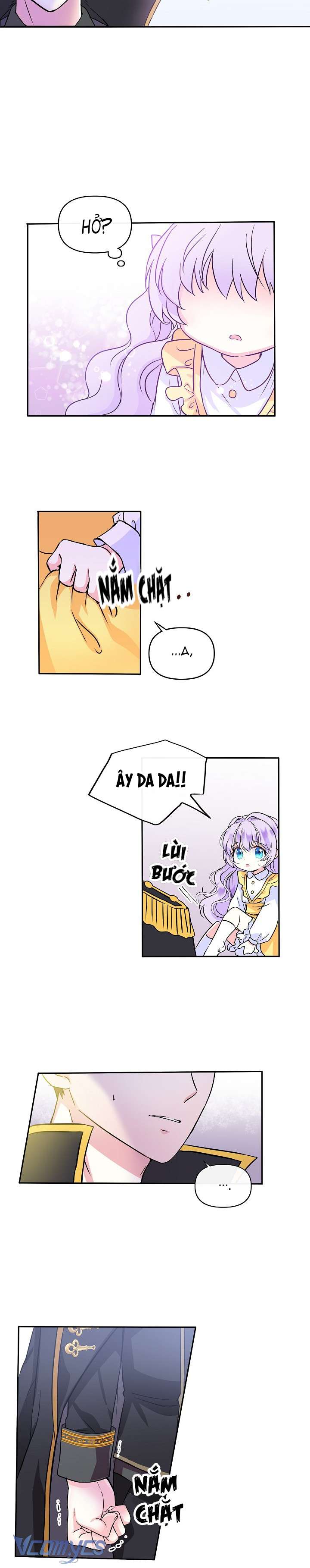 Trở Thành Con Gái Của Các Nhân Vật Chính Chapter 1 - Trang 4