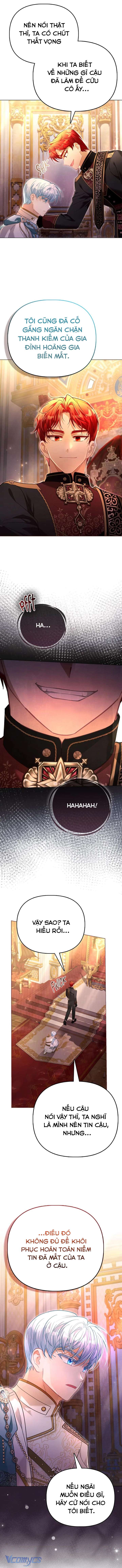 Phương Pháp Trồng Lúa Đặc Biệt Của Ác Nữ Chap 37 - Trang 2