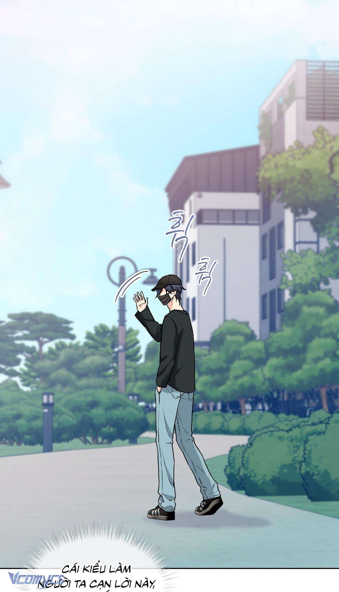 Nhà Tôi Có Một Con Chuột Chap 60 - Trang 2