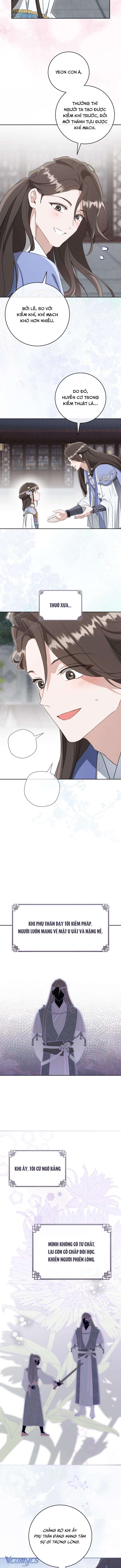 Trở Thành Cô Cháu Gái Bị Khinh Miệt Của Gia Tộc Võ Lâm. Chap 89 - Trang 2