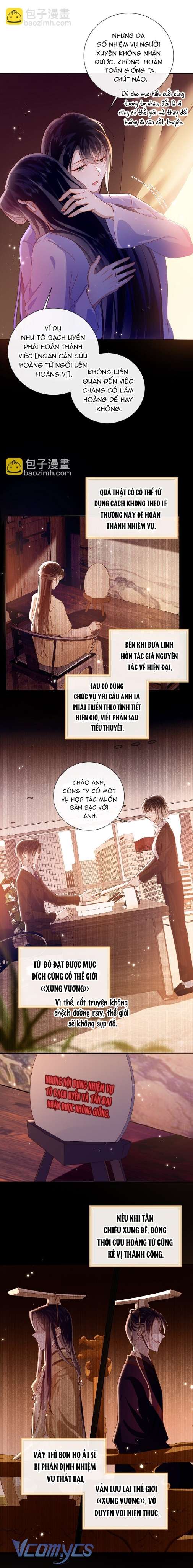 Đại Lão Phải Gả Cho Phu Quân Mù! Chap 84 - Trang 2