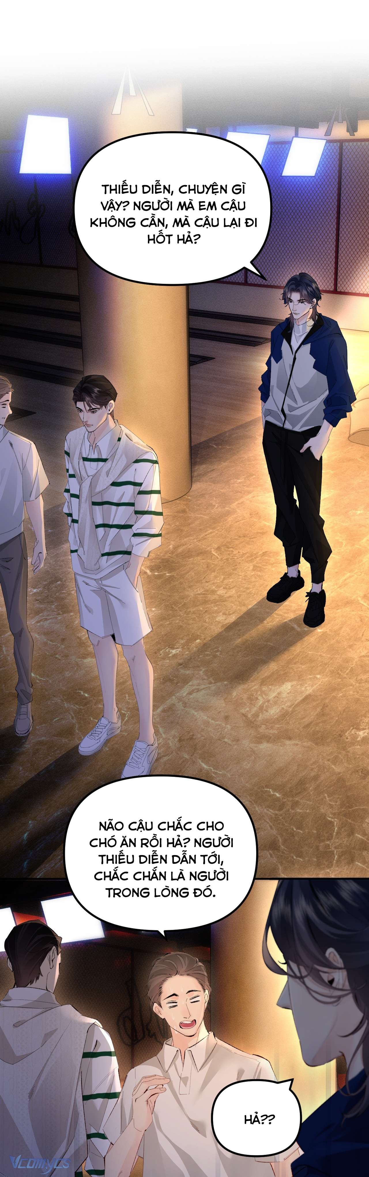 Siêu Cấp Cưng Chiều Chapter 9 - Trang 4