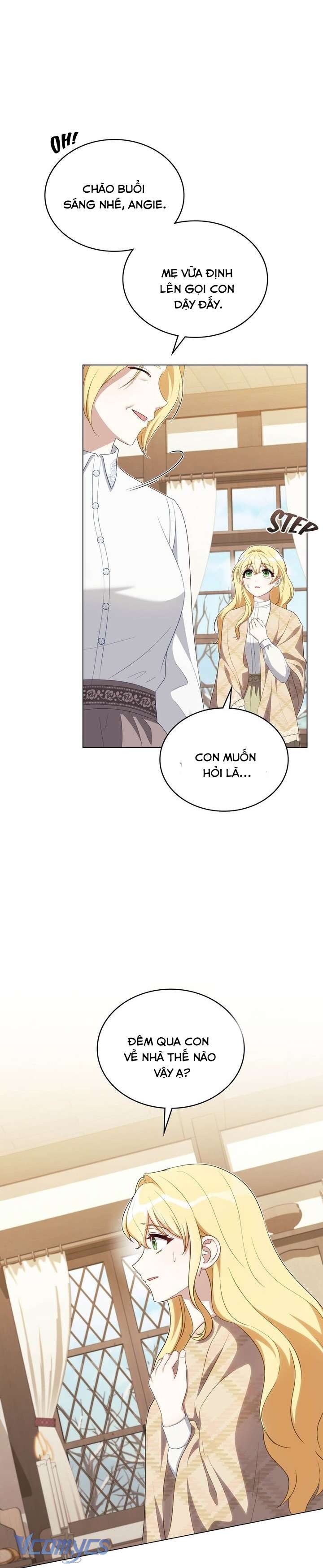 Chúa Phù Hộ Cho Sự Hủy Diệt Của Ta Chapter 11 - Trang 4