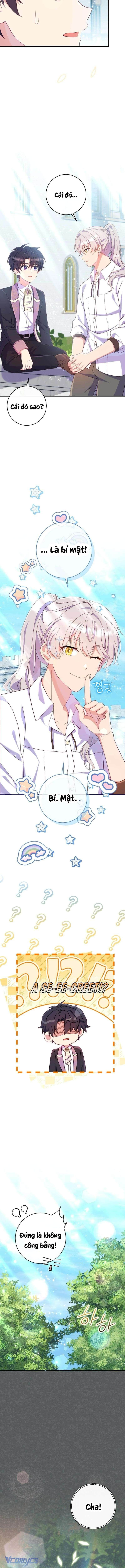 [PNT] Trở Thành Bạn Thời Thơ Ấu Của Nam Phụ Ám Ảnh Chap 35 - Trang 2