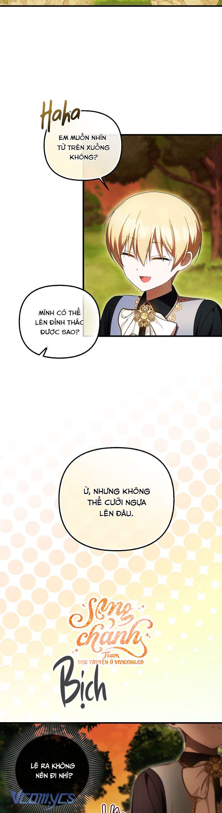 Lần Đầu Bé Út Được Yêu Thương Chap 74 - Trang 2