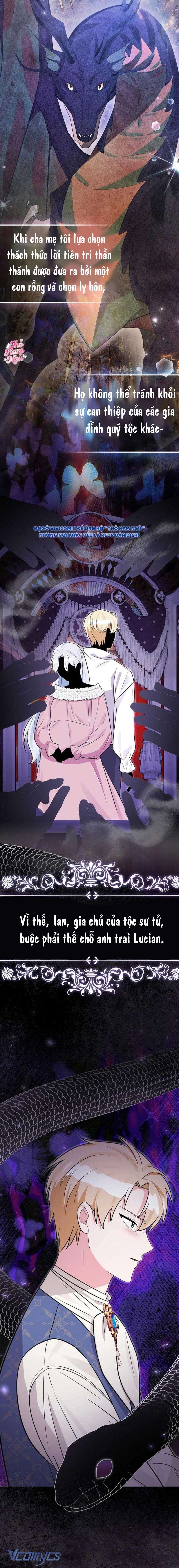 Thỏ Á? Rõ Ràng Là Mãnh Thú Cơ Mà! Chap 7 - Trang 4