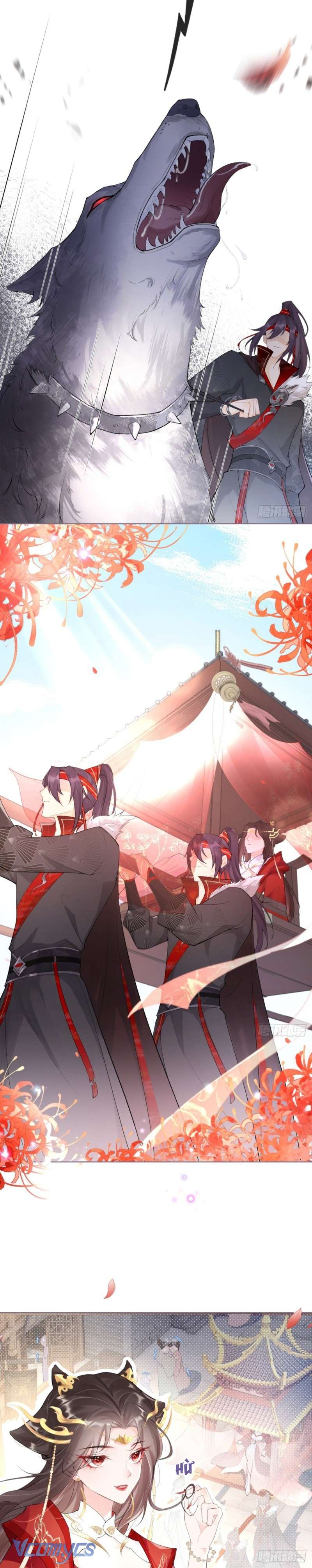 Hình Tượng Manh Chủ Lại Bị Phá Nát Rồi! Chap 1 - Trang 2