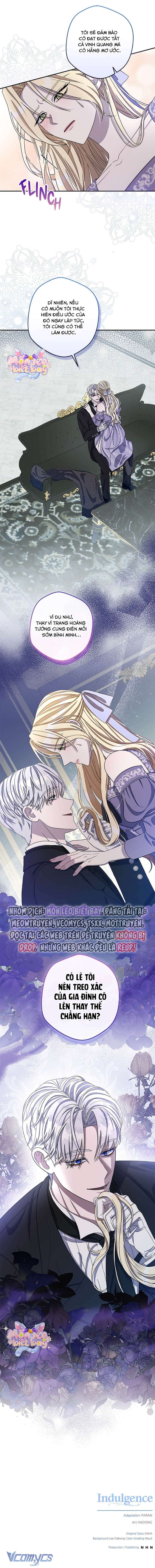 Dụ Hoặc Chap 2 - Trang 3