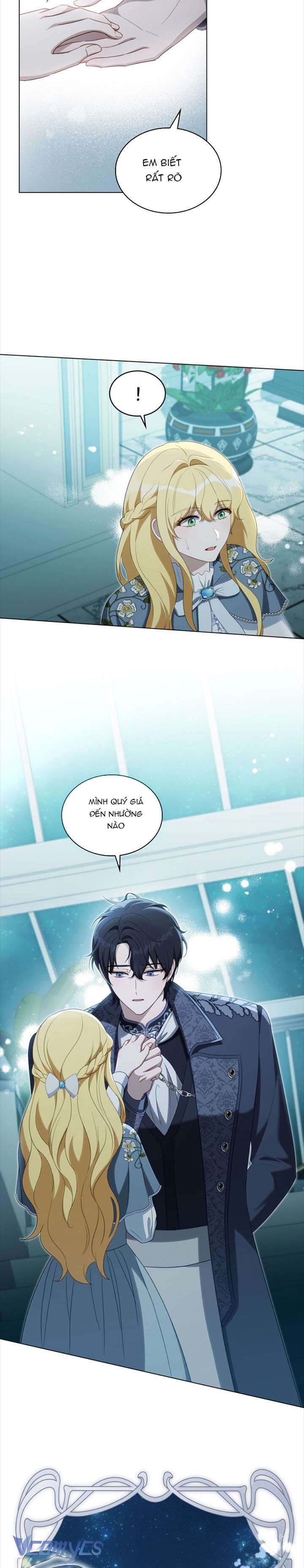 Chúa Phù Hộ Cho Sự Hủy Diệt Của Ta Chapter 12 - Trang 4