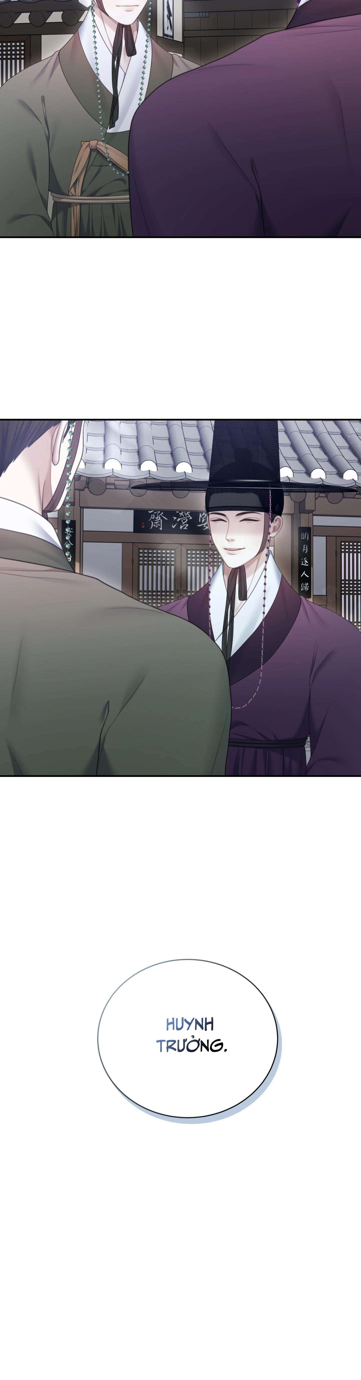 [18+] Truyền Thuyết Về Quỷ Dueoksini Chap 14 - Trang 2