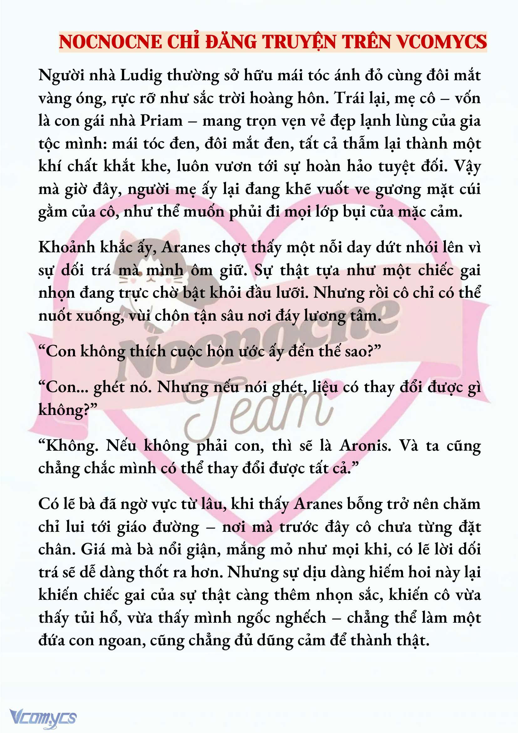 [NOVEL] CÁ RỪNG KHÔN NGOAN Chap 5 - Trang 2