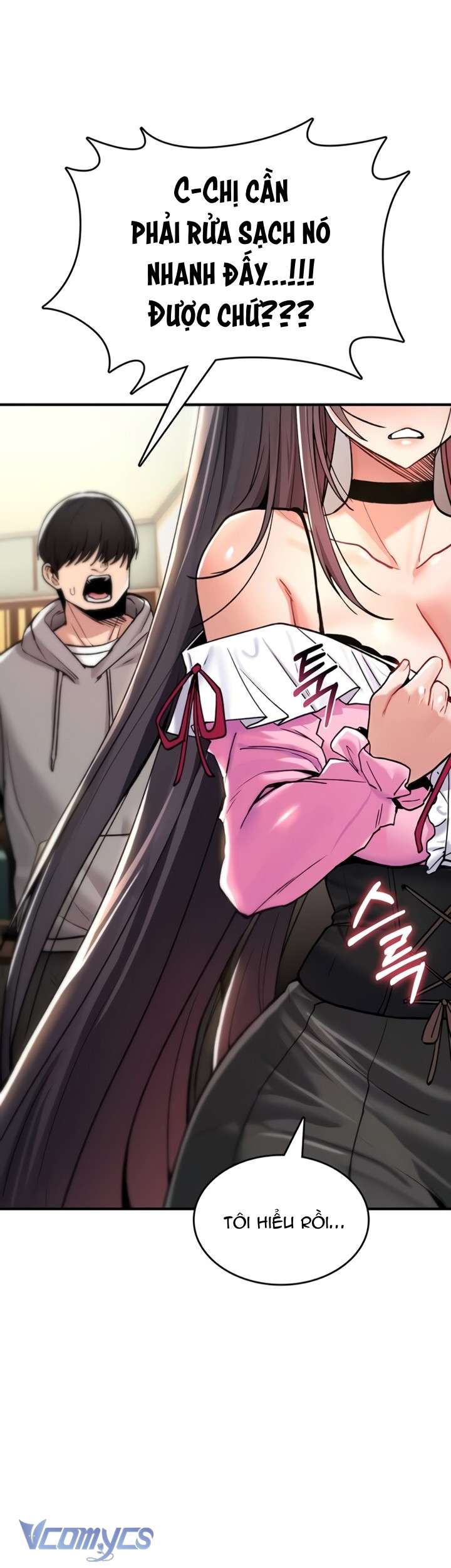 Tôi Sẽ Không Bị Khuất Phục Đâu Chap 13 - Trang 2