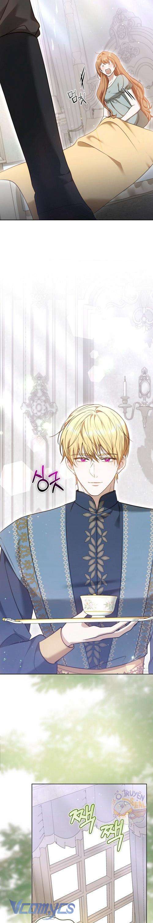 Cây Kim Chỉ Của Hoàng Hậu Chap 9 - Trang 3