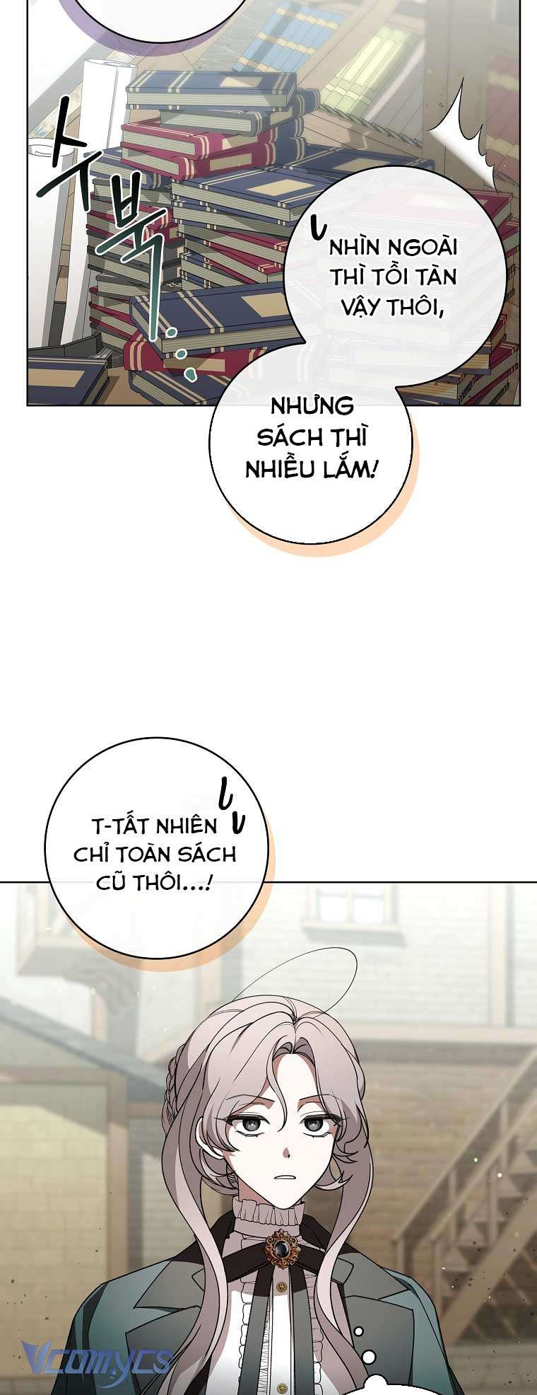 100 lời nguyền tại dinh thự Illestone Chap 16 - Trang 3