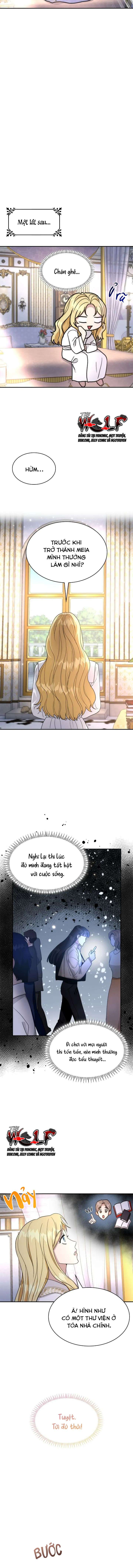 Tôi Trở Thành Vú Nuôi Của Đám Nhóc Quỷ Chap 54 - Trang 3