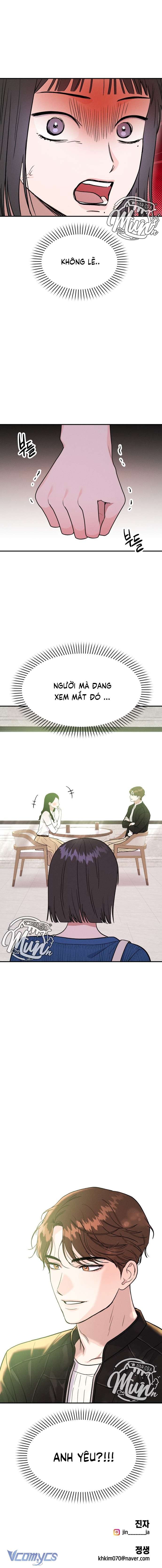 Cuộc Chiến Thoát Kiếp FA Chap 4 - Trang 4