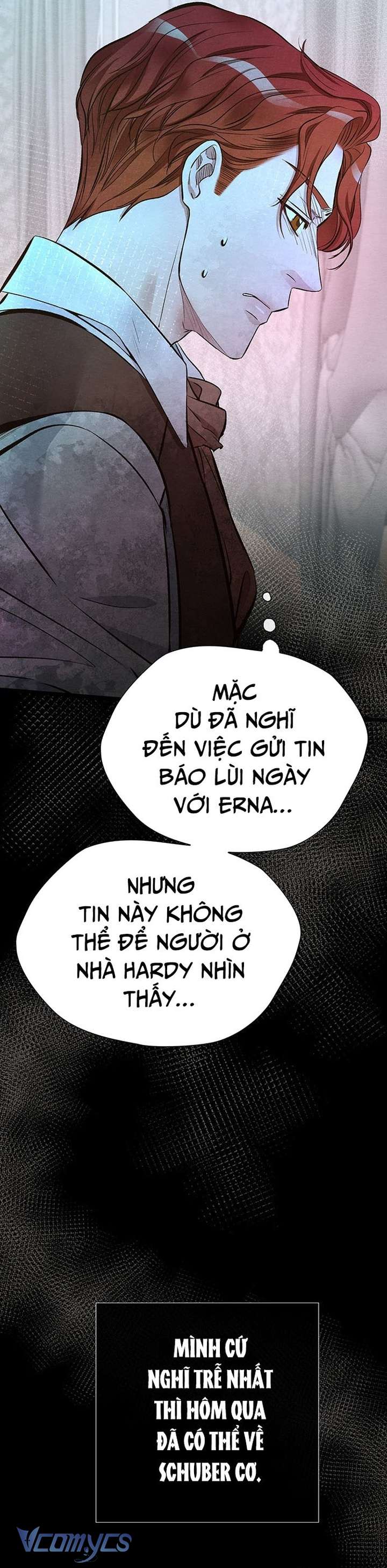Hoàng Tử Rắc Rối Chap 27 - Trang 2