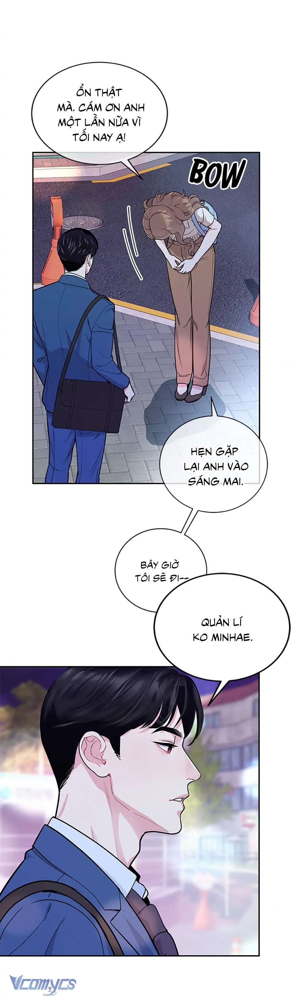 Lời Tỏ Tình Đáng Ngờ Chap 9 - Trang 2