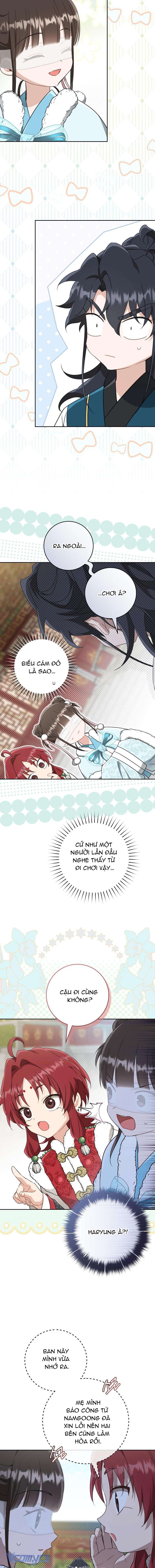 Trở Thành Cô Cháu Gái Bị Khinh Miệt Của Nhà Quyền Quý Chap 66 - Trang 2