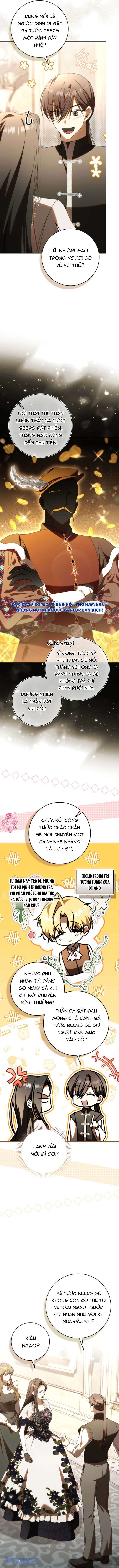 Chồng Tôi Là Bias Số Một, Nhưng Có Vẻ Chúng Tôi Sắp Ly Hôn Chap 25 - Trang 2