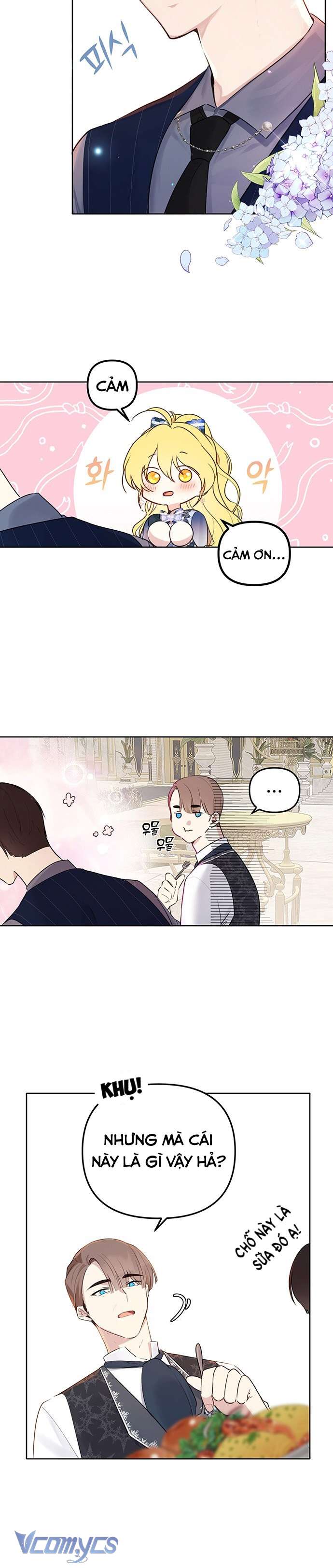 Cuộc Sống Hạnh Phúc Cùng Chồng Chapter 4 - Trang 4