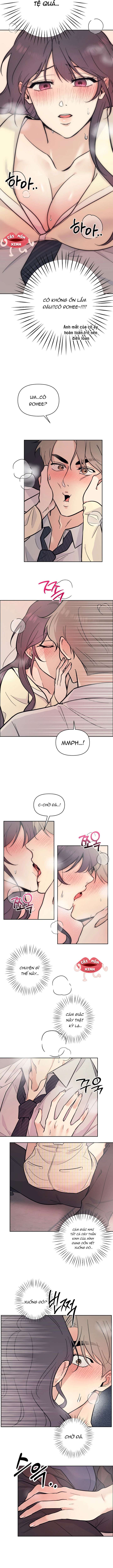 Đơn Thuốc Của Tôi Chính Là Bác Sĩ Chap 2 - Trang 2