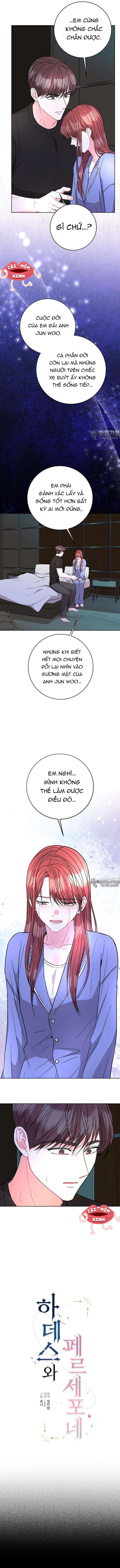 Hades và Persephone Hades và Persephone-Chap 48 - Trang 2