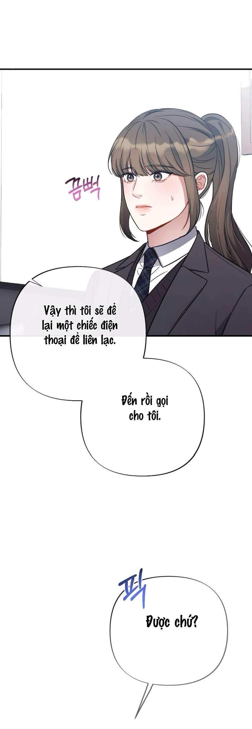 〖18+〗- Không Còn Trong Trắng Chap 6 - Trang 2