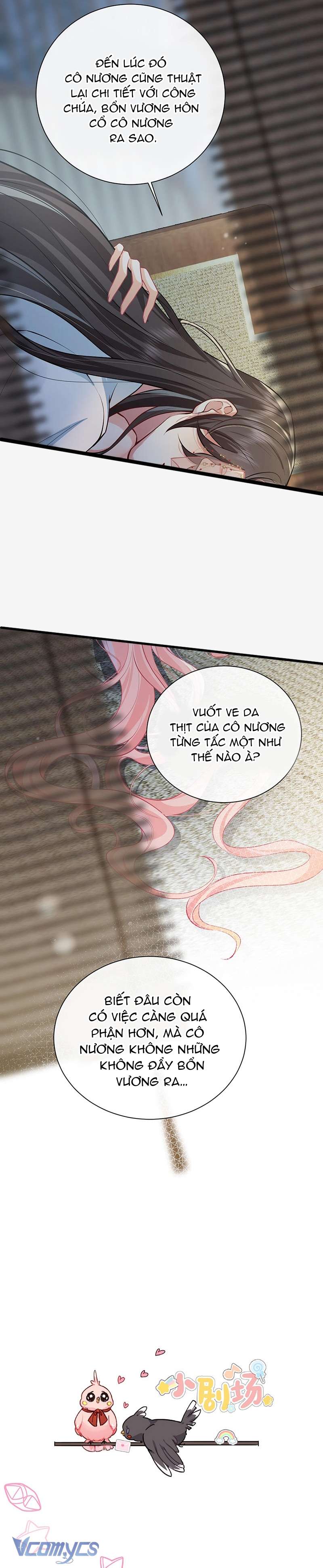 Sau Khi Công Chúa Chơi Xong Thì Vứt Chap 100 - Trang 2