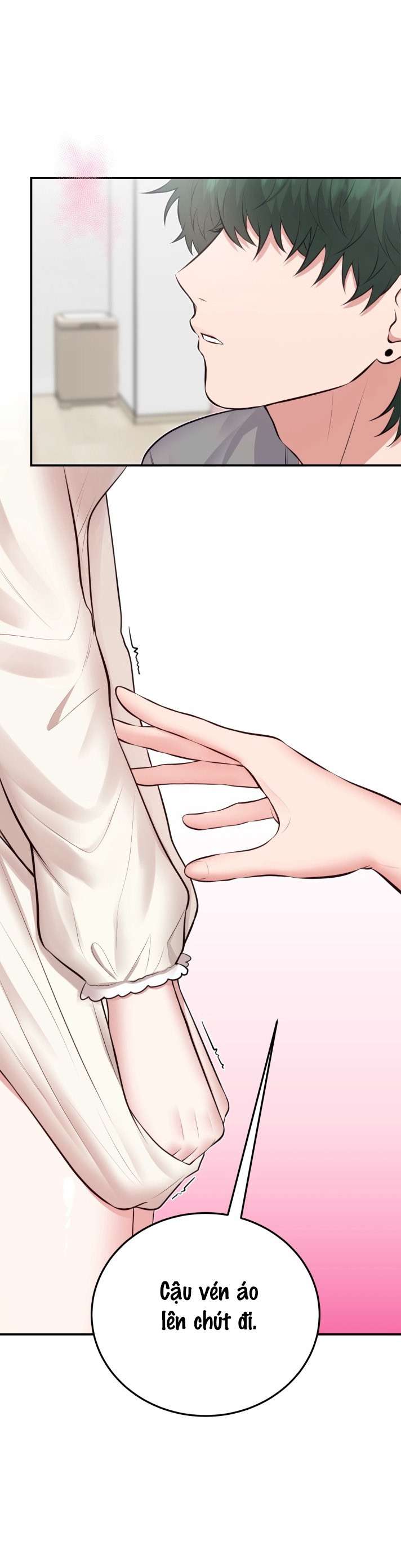 〖18+〗- SHOW ME YOUR TEETH Chap 5 - Trang 2