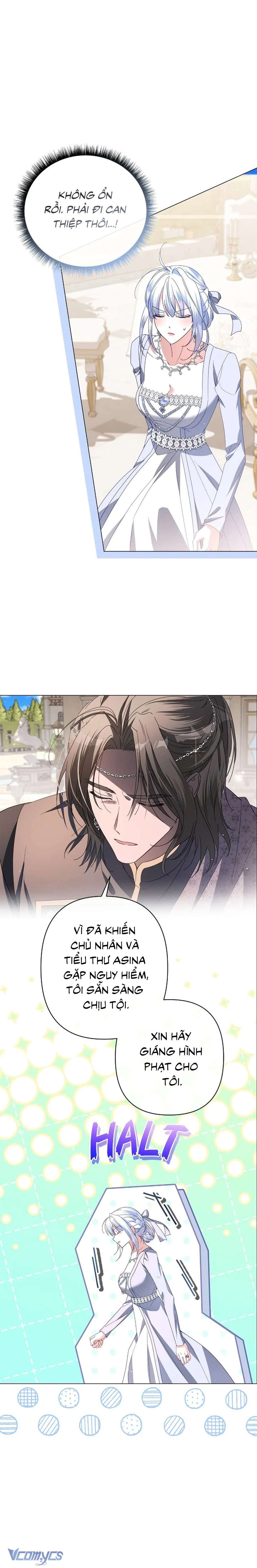 Dấu Vết Của Mặt Trăng Chap 81 - Trang 2