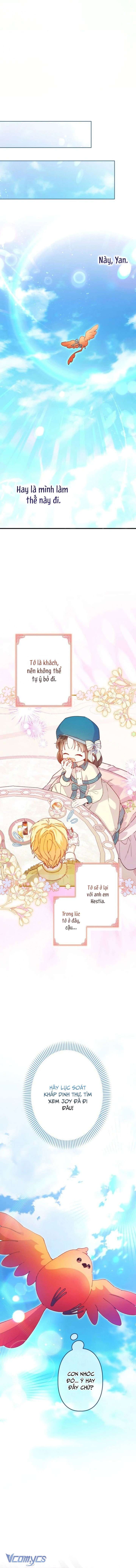 Kiếp Này Em Sẽ Không Sống Dưới Cái Bóng Của Người Chị Song Sinh Chap 16 - Trang 3