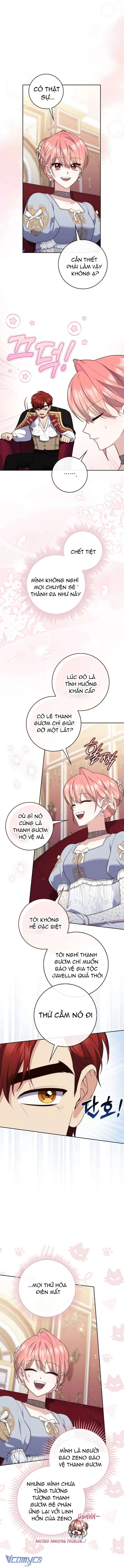Nàng Công Chúa Tiên Tri Chap 135 - Next 