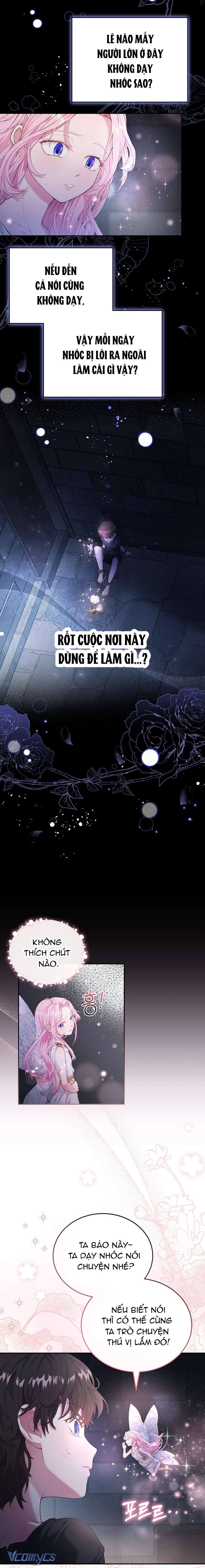 Nàng Tiên, Hãy Ký Hợp Đồng Nào Chapter 1 - Trang 4