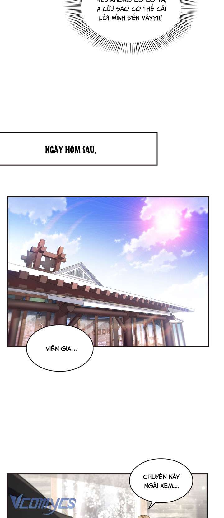 Hệt Như Hàn Quang Gặp Nắng Gắt Chapter 563 - Trang 4