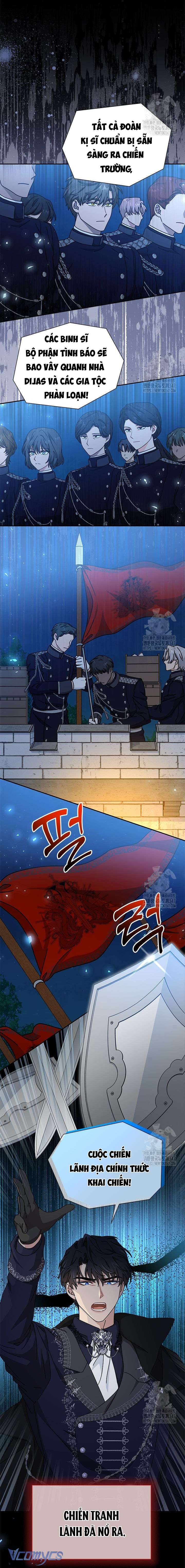 Cô Gái Sẽ Trở Thành Chủ Gia Đình Chap 80 - Trang 4