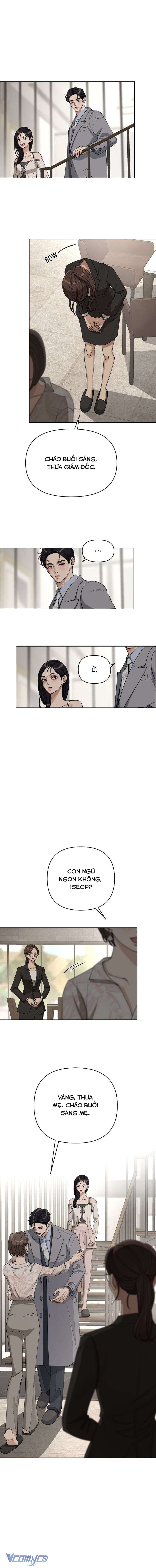 Chuyện Tình Chàng Iseop Chap 24 - Trang 2