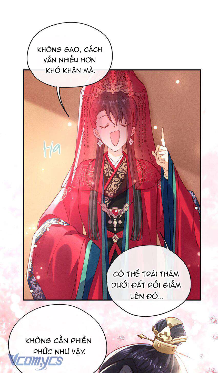 Đại Lão Phải Gả Cho Phu Quân Mù! Chap 4 - Trang 2