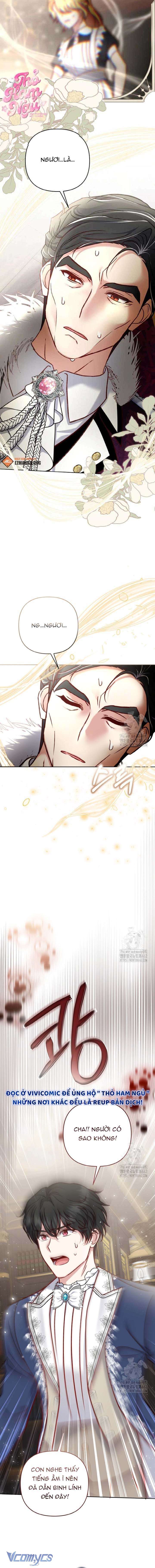 Nàng Vịt Chờ Ngày Hủy Hôn Chap 32 - Trang 2