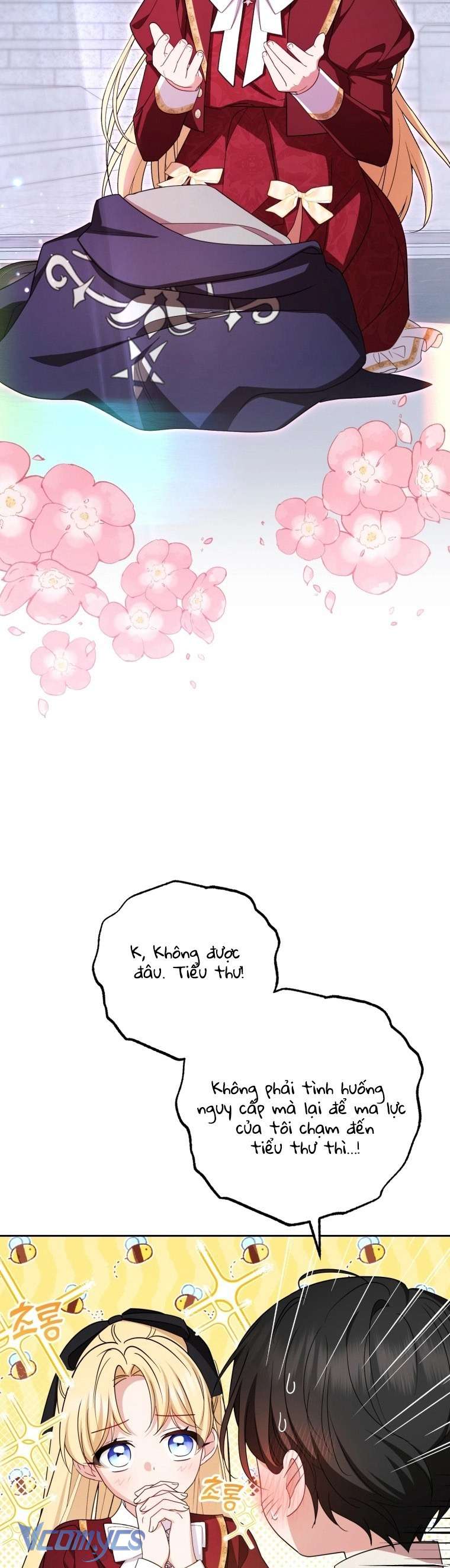 Được Yêu Thương Mà Còn Ngại Ngùng Sao! Chap 98 - Trang 4