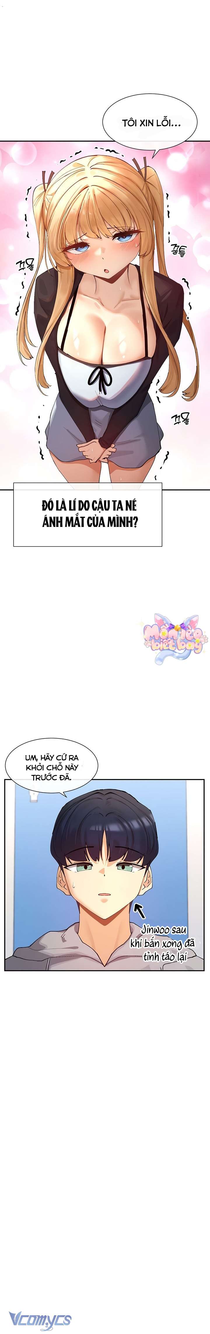 [18+] Cậu Xem Những Thứ Như Thế Hả? Chap 16 - Trang 3