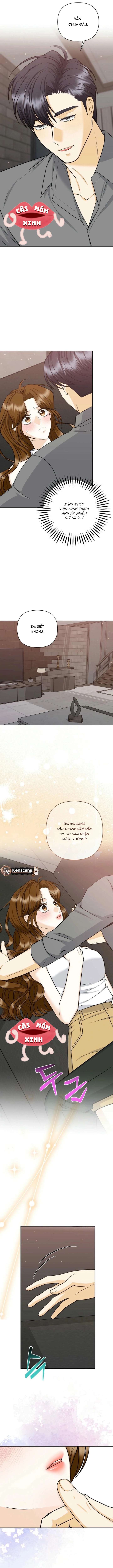 Hãy Tới Nhà Anh Đi Chap 23 - Trang 3