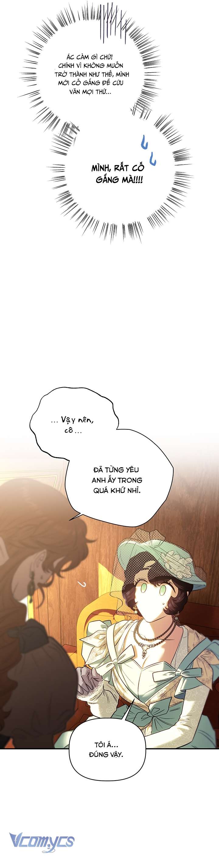 May Mắn Hay Bất Hạnh Chap 105 - Trang 4