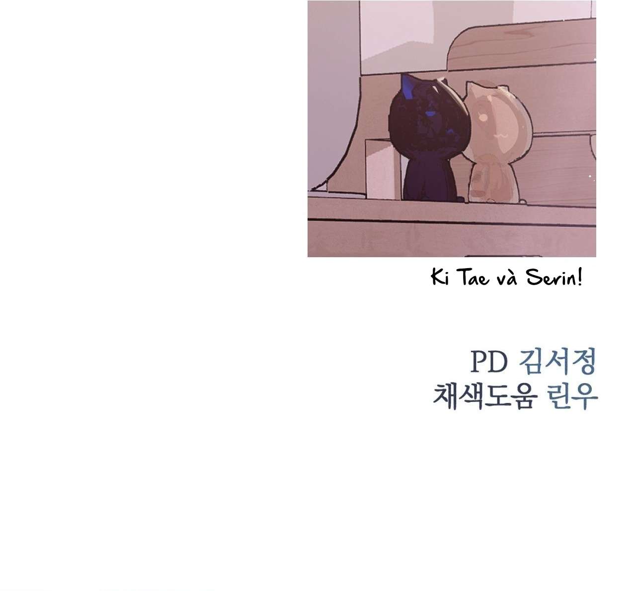 [ 18+ ] Người Đàn Ông Được Quỷ Theo Đuổi Chap 27 - Trang 2