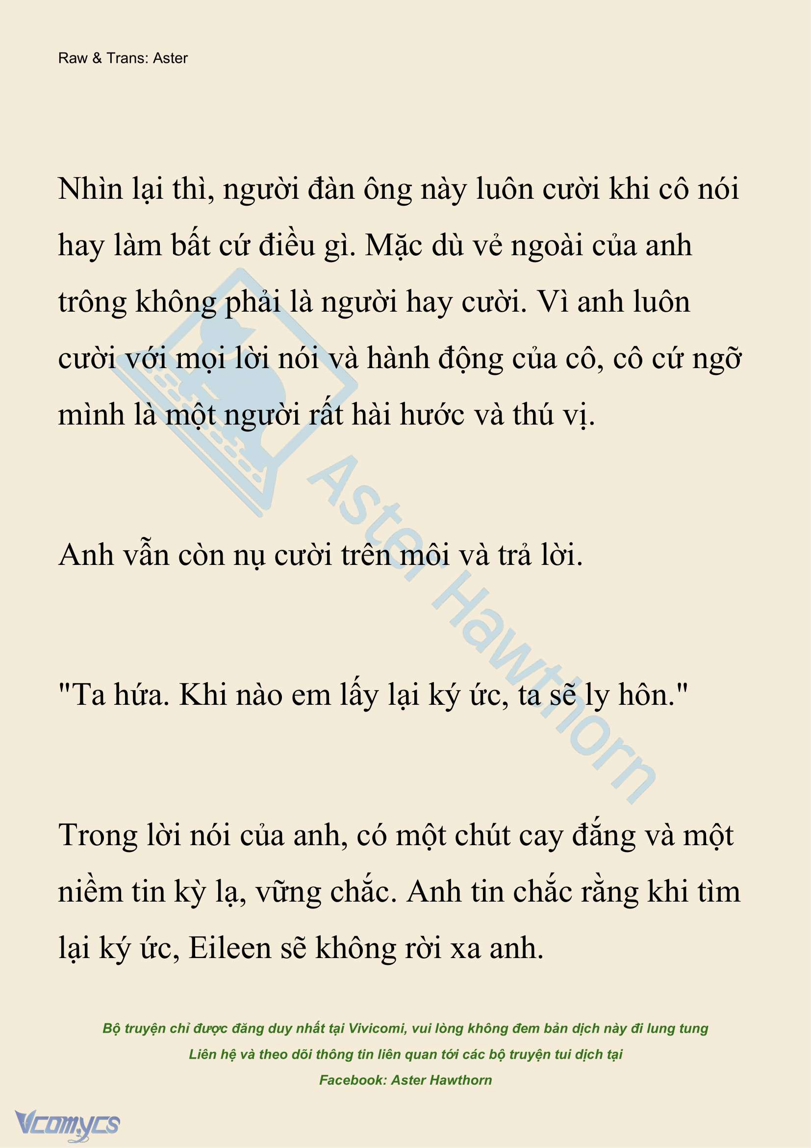 [NOVEL] Người Chồng Độc Ác Chap 252 - Trang 2