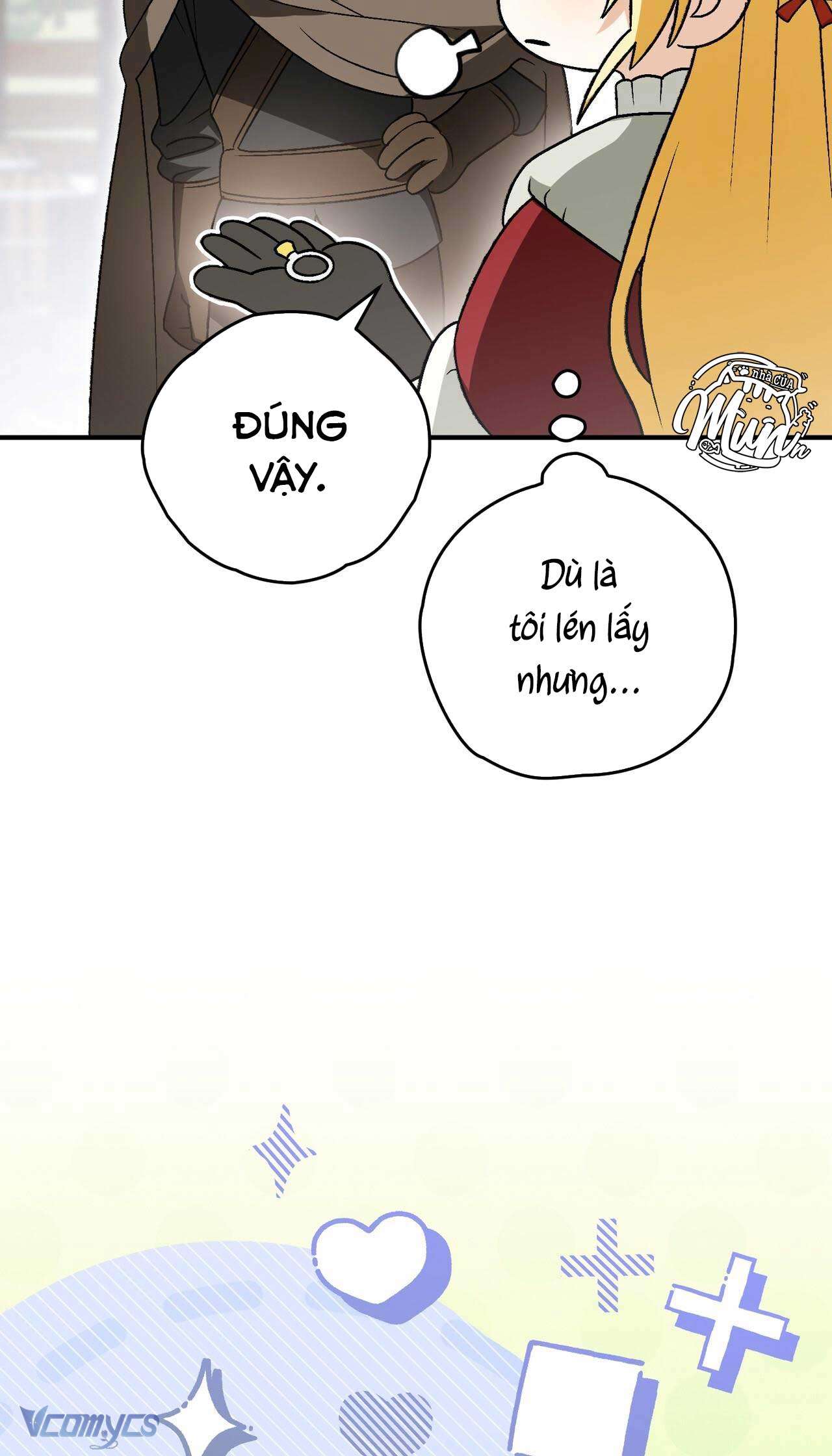 Gửi đến người sói yêu dấu của em Chap 20 - Trang 2