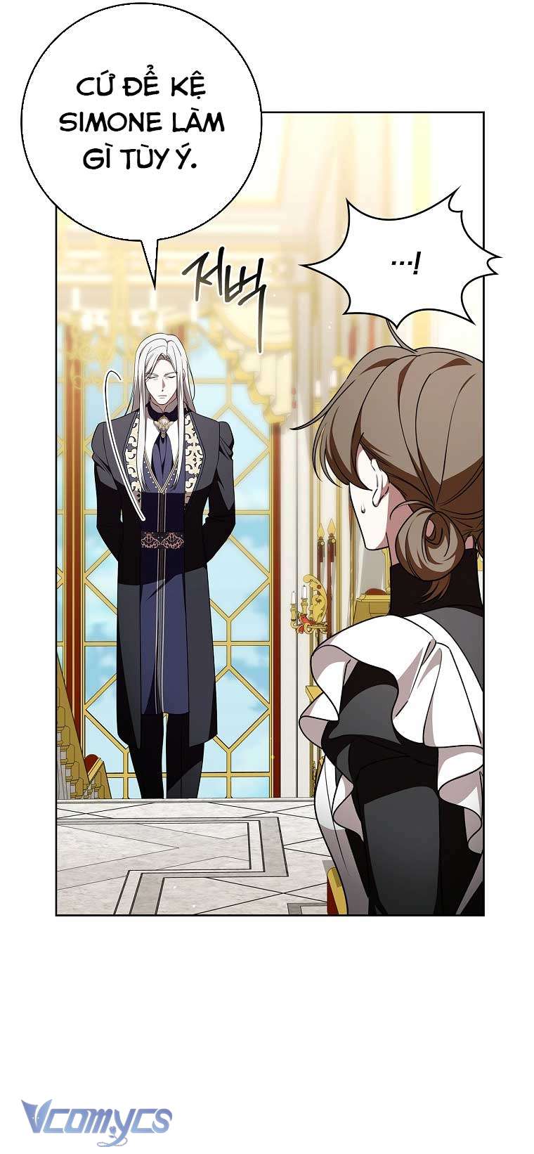 100 lời nguyền tại dinh thự Illestone Chap 23 - Trang 3
