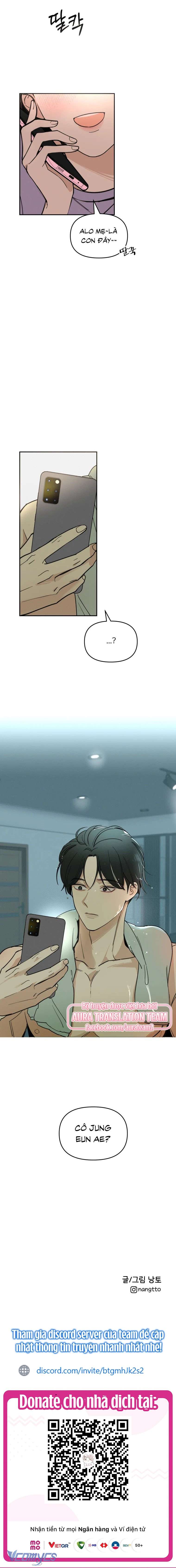 Người Đàn Ông Của Kẻ Khác Chap 8 - Trang 3